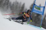 Sara Hector non sbaglia, è suo il gigante di Jasna davanti a Shiffrin e Robinson