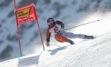 Il Re è tornato, evviva il Re: fantascientifico Hirscher sul Rettenbach, anche Braathen fa sognare