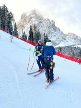 Saslong perfetta, alle 11.45 via al primo super-g stagionale: Paris col 2, Odermatt e Kilde numeri 9 e 10