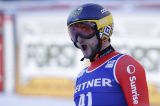 Marco Kohler si ferma sul più bello: ginocchio destro distrutto per la caduta all'Hanneggschuss