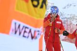 A Wengen l'ultima prova verso la discesa n° 1 di giovedì: si parte alle 12.30, otto azzurri in pista