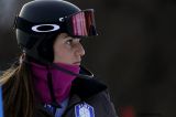 Rimane solo Peterlini in corsa per l'Italslalom a Levi, Rossetti e Della Mea pagano i problemi fisici