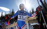 Alexis Pinturault è tornato: prime curve a Cervinia dopo oltre 7 mesi. 