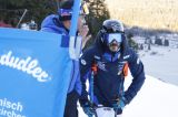 Clamoroso, è out anche Sarrazin: danno al polpaccio sinistro, il francese salterà le gare di Kvitfjell