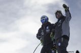 Neve fresca in pista, si è deciso di cancellare la 2^ prova sulla Saslong per lavorare al meglio in vista gare