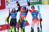 Mikaela a -1 da una quota da brividi, anche Gurgl a tutto Shiffrin: 