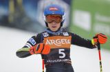 A Vlhova va bene il sorteggio con l'1, a Shiffrin molto meno: partirà col 7 sul sale dello slalom di Kranjska Gora