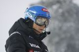 A Levi è tutto pronto per il primo ballo dello slalom: Shiffrin parte col n° 4, Vlhova ha il 7