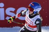 Il meteo a Passo S. Pellegrino preoccupa per i super-g, intanto Shiffrin è stata avvistata a Dobbiaco...