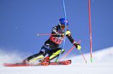 Magica Shiffrin, dica 96 e... coppa di slalom! Mikaela vince subito al rientro, ad Are le battute sono Ljutic e Gisin