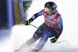 Mowinckel strozza in gola l'urlo di Goggia: che colpo della norge nella discesa bis di Cortina, Sofia è 3^