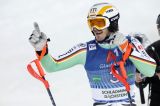 La startlist dello slalom di Chamonix: Feller pesca l'1, Strasser il 4, n° 8 per Sala, sono sette gli azzurri al via