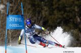 Secondo gigante di Aspen, Zubcic e Kristoffersen con l'1 e il 2, n° 7 per Odermatt. Dal 15 al 19 le tre punte azzurre