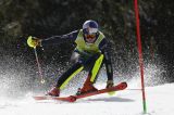 Che fatica per l'Italslalom nella 1^ manche di Gurgl: Vinatzer deve regalarsi la solita rimontona