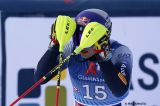 Solo Vinatzer tiene in piedi l'Italslalom: 