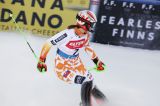 Petra Vlhova fa... paura: è già dominio nella 1^ manche dello slalom bis, Shiffrin lotta per il podio