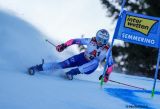 Vigilia azzurra a K. Gora. Brignone: 