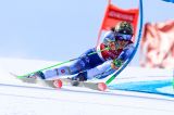 Gut-Behrami è fuori, Brignone seconda nonostante tutto: che 1^ manche a Sestriere, guida Robinson
