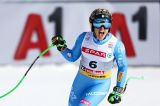 A 14 anni dal primo di Garmisch, c'è ancora Brignone sul podio mondiale: 