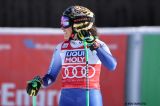 Brignone sempre davanti in discesa e... con un grande sogno: 