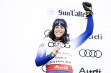 Brignone vuole la seconda coppa di gigante: 