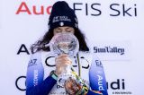 Alle 18.00 parte il super-g decisivo per la coppa di specialità tra Brignone e Gut-Behrami: condizioni perfette a Sun Valley