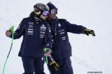 Buonissimo sorteggio per Brignone: pettorale 6 per il super-g bis di La Thuile, Gut-Behrami ancora con il 13