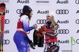 Brignone-Robinson, martedì il duello finale in gigante: Fede, a parità di punti, vincerebbe la coppa