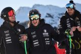 E' tutto perfetto per la discesa mondiale: alle 11.30 il via a Saalbach, apre Delago poi Goggia, Pirovano e Brignone