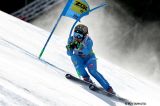 Brignone e Goggia all'opposto dopo la 3^ prova. Fede: 