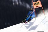 La discesa mondiale fa male all'Italia, ma solo Delago aveva chances. Brignone: 