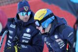La sfida del super-g sulla 