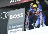 Alle 12.30 la prova maschile a Garmisch: condizioni peggiorate, a rischio la discesa sulla 