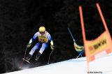 Brutta caduta per Mattia Casse in prova a Kvitfjell: volo nelle reti nella parte alta della 