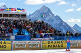 Nelle prossime ore l'apertura della prevendita per il trittico di Cortina: c'è la novità dello Sparkling Corner