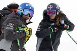 Finalmente velocità, è tempo di 1^ prova a Sankt Moritz: Goggia col n° 9 per l'apertura di mercoledì