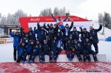De Aliprandini vicino al 2° posto nella classifica di gigante, Odermatt in fuga con lo stop di Kristoffersen