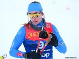 Iris De Martin Pinter chiude con un podio l'avventura dei fondisti azzurri alla Toppidrettsveka