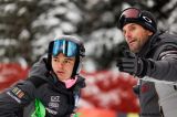 Slalom azzurro in crisi, coach Del Dio si fa da parte: 
