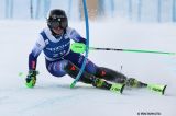 Clamoroso ad Are: squalificata Sara Hector, terza a metà gara dello slalom. Ripartenza alle 12.30, Della Mea miglior azzurra