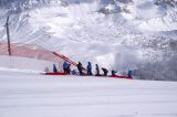 Val di Fassa, che amarezza: cancellato anche il secondo super-g, all'alba una nuova nevicata e gare addio