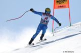 E' vigilia del super-g mondiale anche per gli uomini, Franzoni carico: 