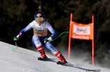 Venerdì (ore 11.00) la seconda e ultima prova sull'Olympia delle Tofane: Goggia col n° 8 la prima azzurra