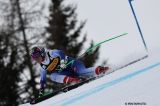Prova accorciata e tanto caldo a Garmisch: austriache davanti con Ledecka, Nadia Delago e Goggia le prime azzurre