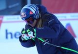 Nevicata nella notte a St. Anton, si lavora in pista: cancellata la 2^ prova alla vigilia della gara