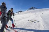 Si ferma in anticipo anche lo Stelvio: "Speriamo in un miglioramento del ghiacciaio per l'eventuale riapertura"