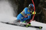 C'è poco azzurro nella 2^ manche dello slalom che chiude i Mondiali: alle 13.15 il via, Noel difende il primato