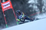 Svizzera a forza 19 nel trittico di Kitz, Gut-Behrami cerca il bis sulla 