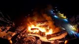 Vastissimo incendio a Nevados de Chillan, non ci sono feriti. La federsci cilena annulla la tappa di FIS Masters Cup