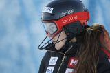 Confermata la serietà dell'infortunio occorso a St-Germain: l'iridata perderà gli slalom di Courchevel e Lienz